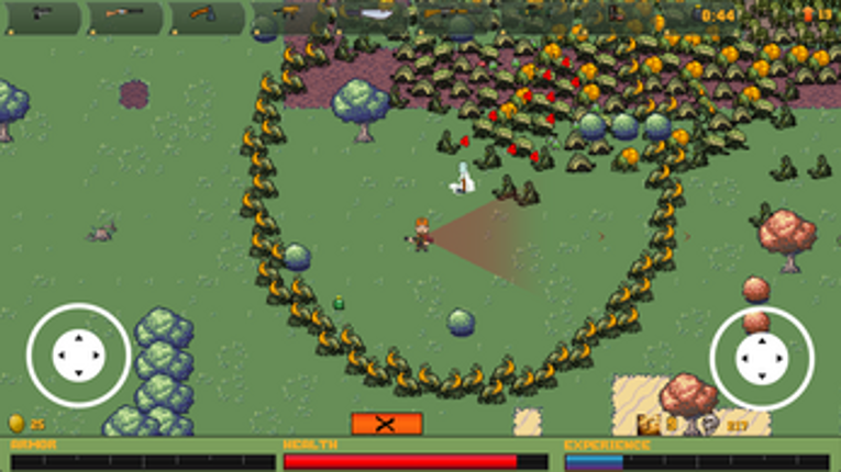 Bug Hunter screenshot