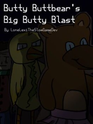 Butty Buttbear's Big Butty Blast Image