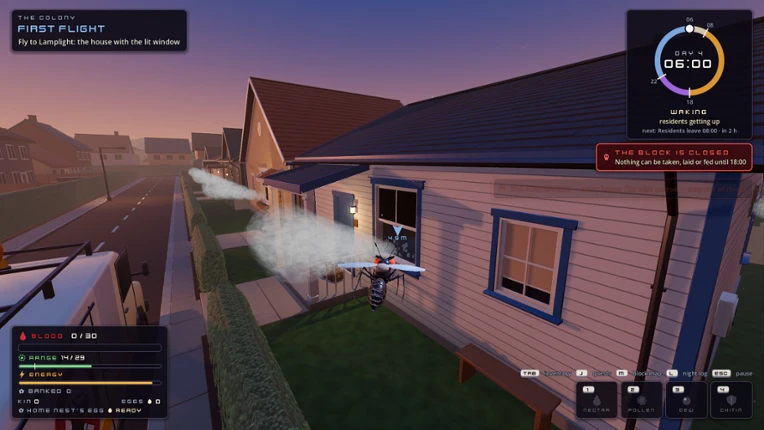 Buzzmischief screenshot