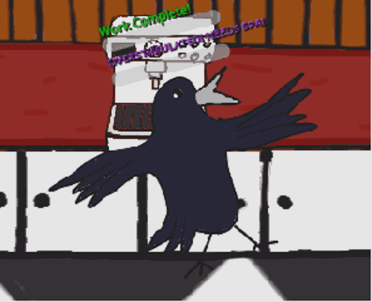 Café Spectrum Image