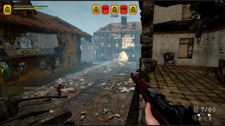 Call of Smoking Snakes screenshot