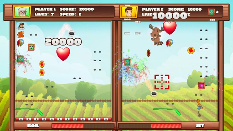 Canada Break: Head to Head Image