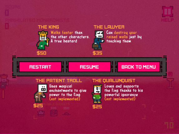 Candy Defenders Image