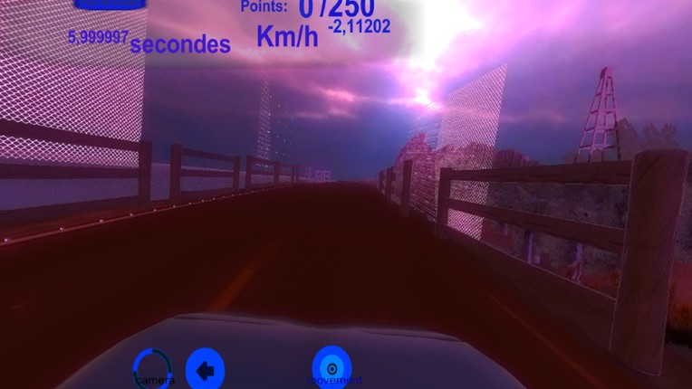 Car Game In The Forest 2 screenshot