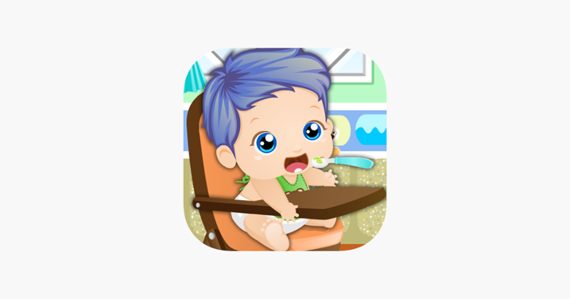 Care Baby - Feed him,Bath,Sleep,Play - Fun Kids Game Image