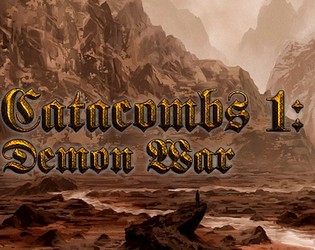 Games like Catacombs 1: Demon War