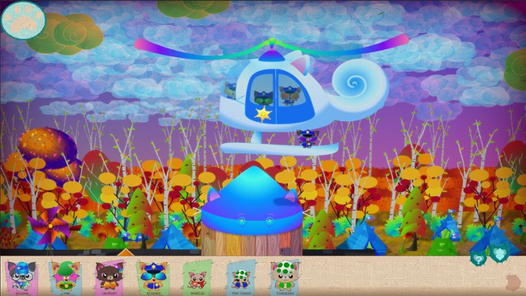 CatSacks screenshot