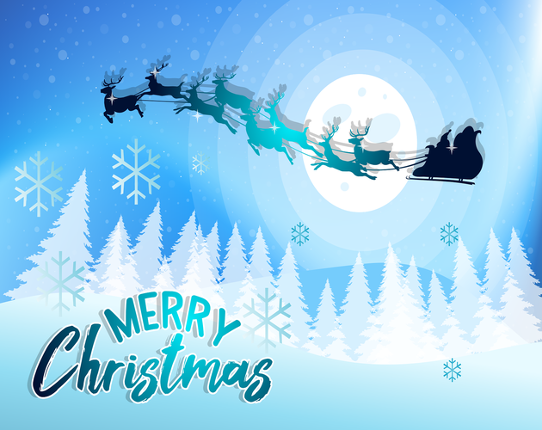 Christmas - Matching Game Image