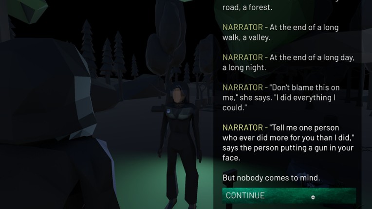 Clawback: Police Corruption Simulator screenshot