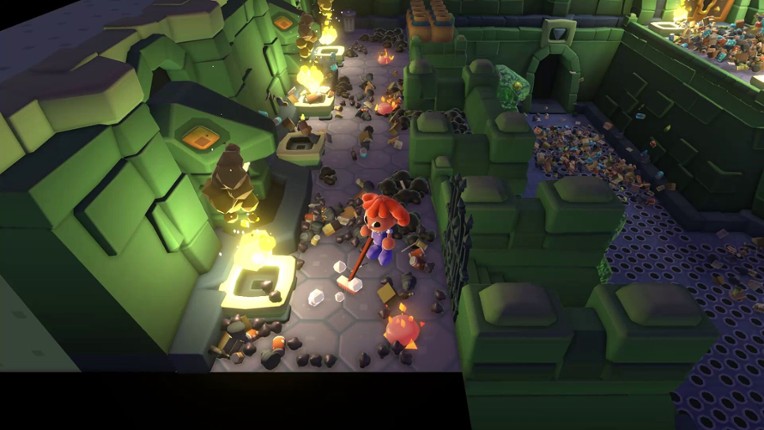 Cleaning Up! screenshot