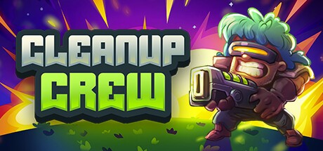 Games like Cleanup Crew
