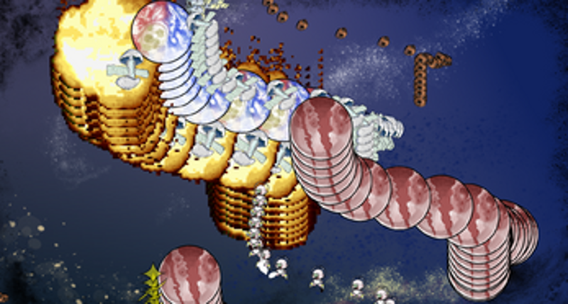 Comrade Spatial Baby (GGJ 2024) Image