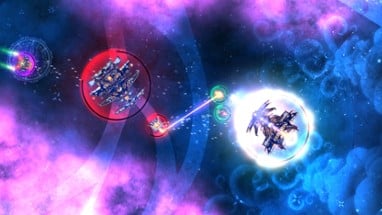 Conflicks - Revolutionary Space Battles Image