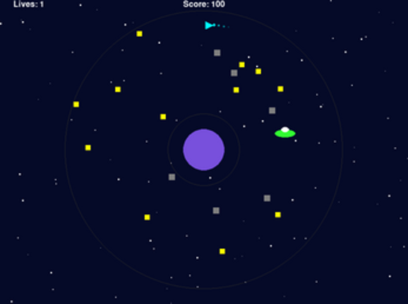 Cosmic Collector Image