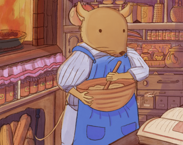 Games like Cottage Critters