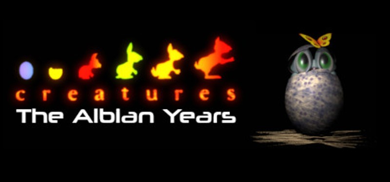 Creatures: The Albian Years Game Cover