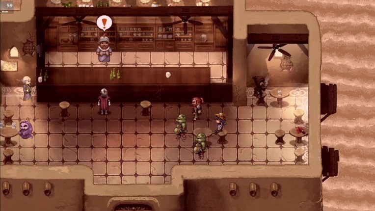 Crescent Arcania screenshot