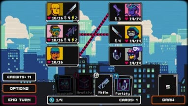 Cyber Quest Image