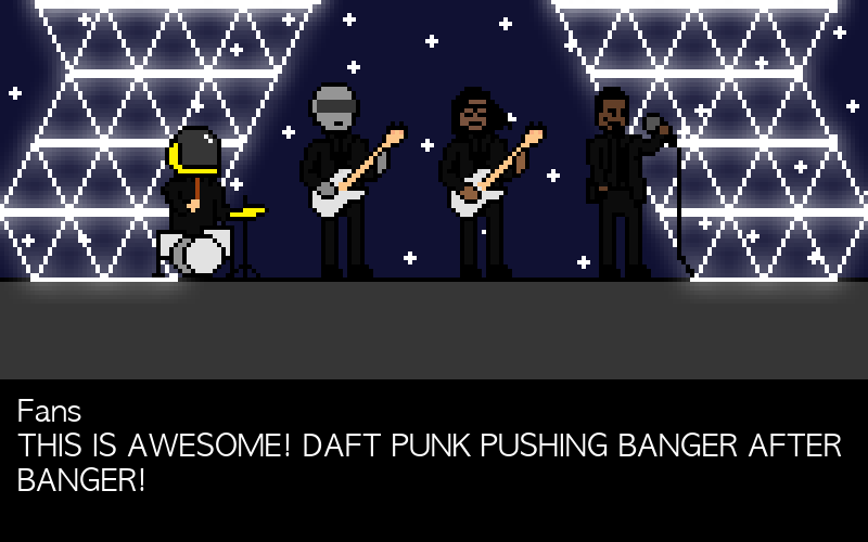 Games like Daft Re:Verberations