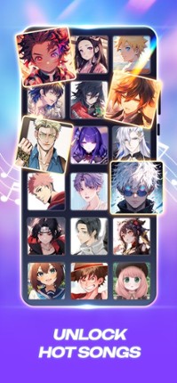 Dancing Tiles: Tap Piano Game screenshot