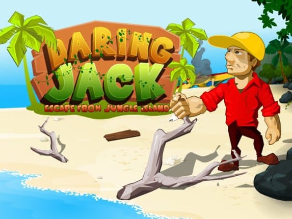 Daring Jack Game Cover