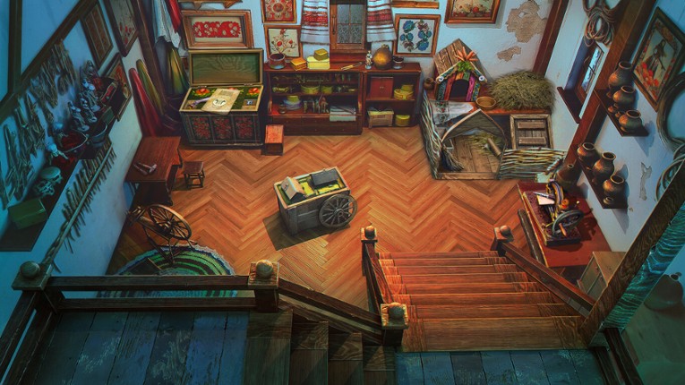 Dark City: Kyiv Collector's Edition screenshot