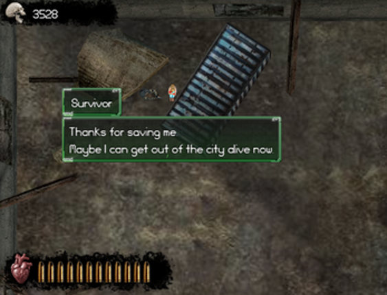 Dead End Street screenshot