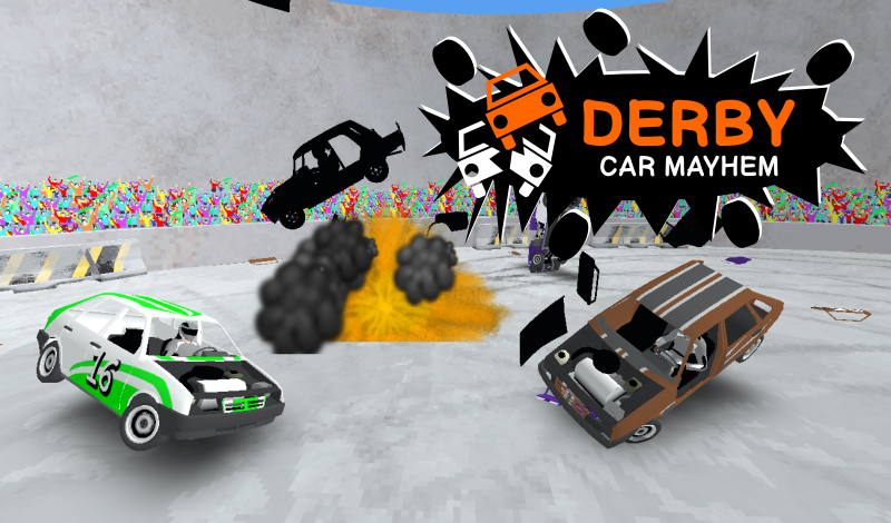 Games like Derby Car Mayhem