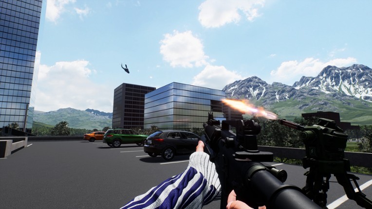 Destructo screenshot