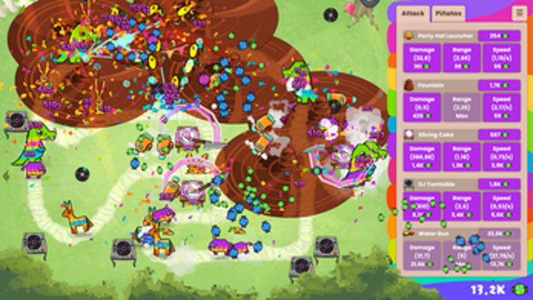 DIE CANDY screenshot
