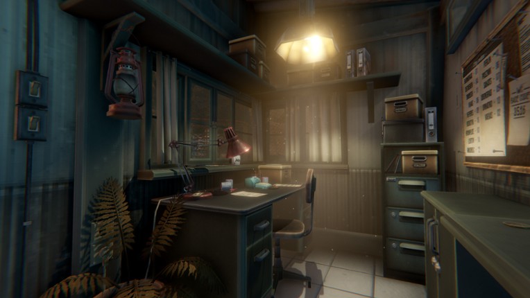 Dimhaven - The Lost Source screenshot