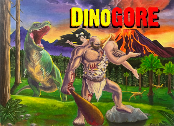DinoGORE Image