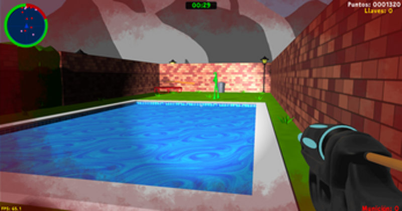 Donut Panic! screenshot