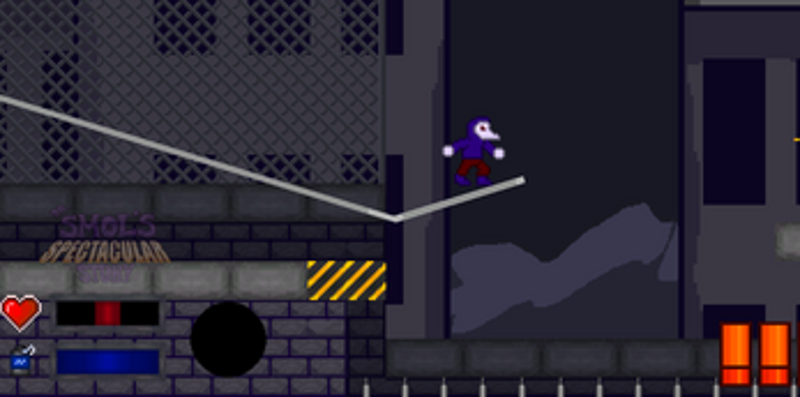 Dr. Smol's Spectacular Story screenshot