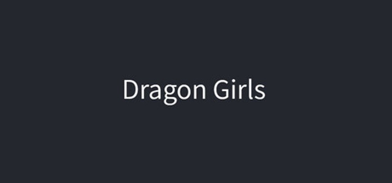 Dragon Girls Image