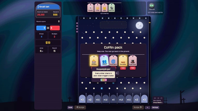 Drop Dead Lucky screenshot