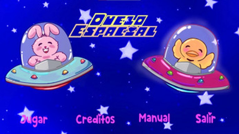 Duelo Espacial screenshot