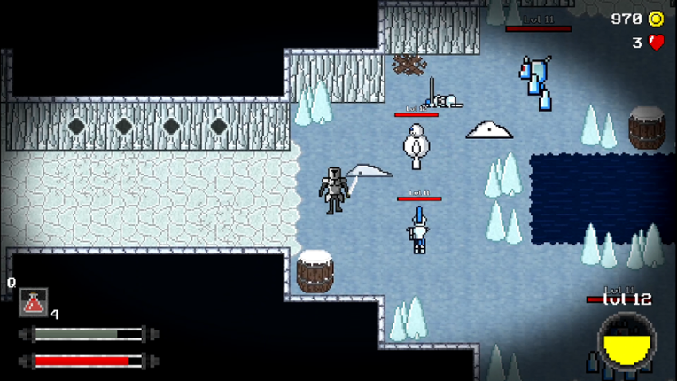 Dungeon Quest screenshot