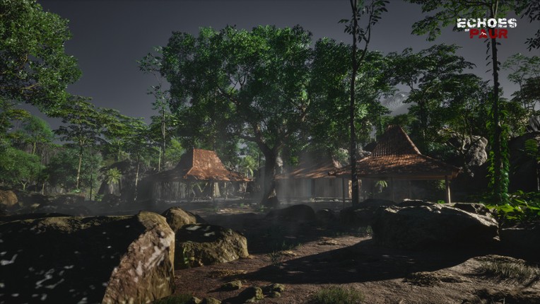 Echoes of Paur screenshot