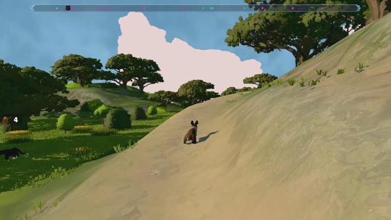 Egg Bunny 2 screenshot