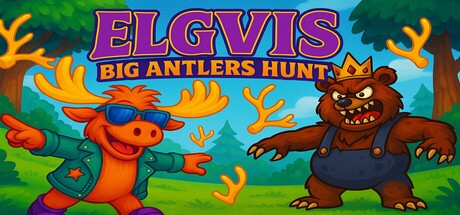 Games like Elgvis Big Antlers Hunt