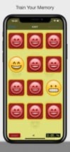 Emoji Matching Game Image