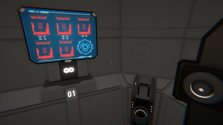 Endless mind screenshot