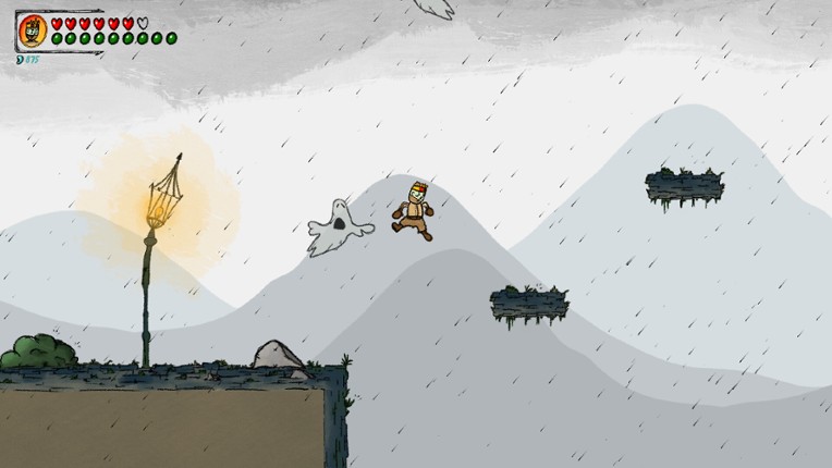 Endless Night Sonata screenshot