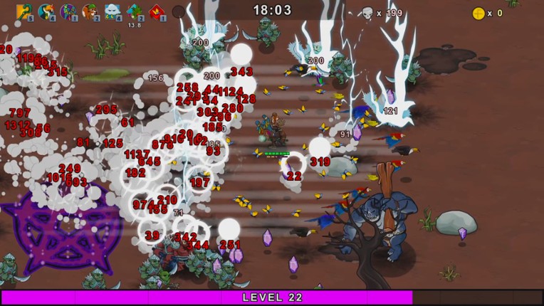 Fantasy Madness screenshot