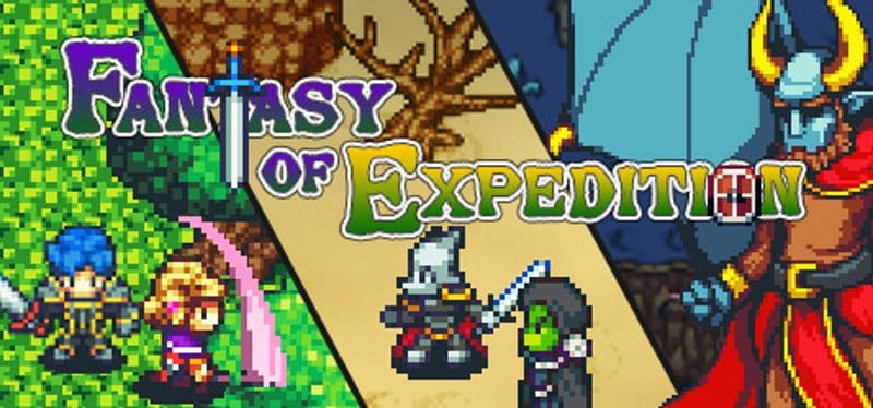 Fantasy of Expedition Game Cover