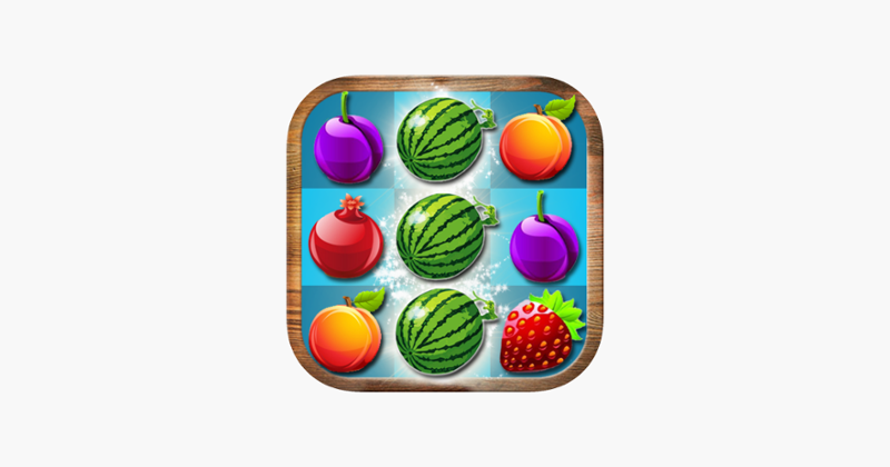 Farm FRUIT Crush - Match 3 King Game Cover