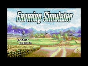 Farming Simulator C64: Limited Edition Image