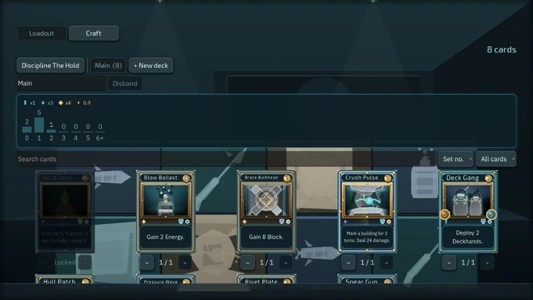 Fathom Reach screenshot