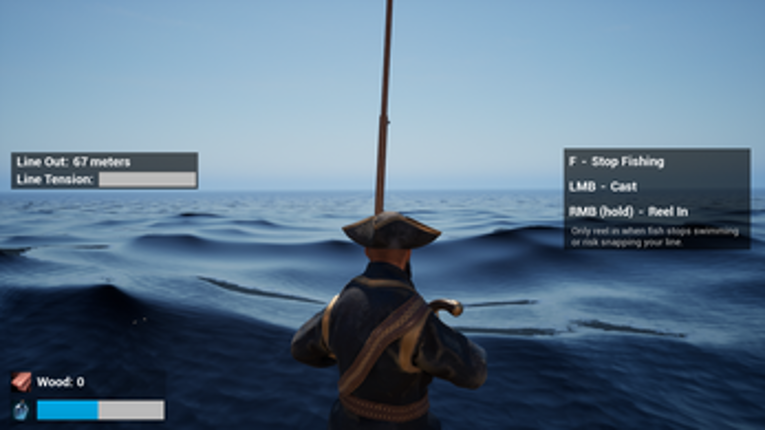 Fish or Sink screenshot